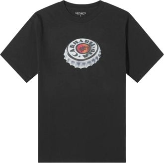 Carhartt Work in Progress Short Sleeve T-Shirt Black I033179-89XX