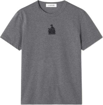 Lanvin Donna, Top, Grigio, XS, new