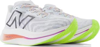 New Balance Womens New Balance FuelCell SuperComp Trainer v2 Blue Athletic Shoes HTAT458