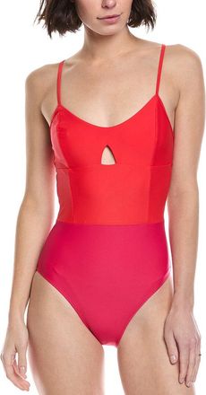 Summersalt The Swan Dive One-Piece