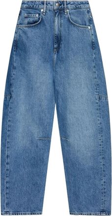 Rag & Bone Jeans The Charlie - Blu