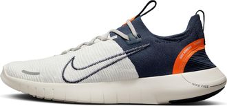 Nike Nike Mens Free Rn FK Next Nature Training Shoes, Lt Iron Ore Thunder Blue Sail, 40 EU