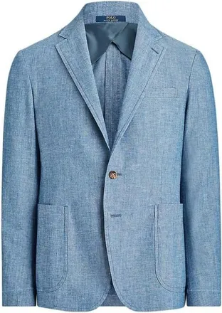 Polo Ralph Lauren Jassen, Heren, Blauw, M, Blazer