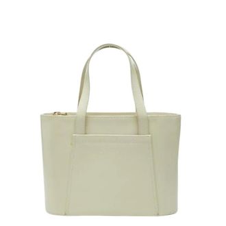 Loewe Pre-owned Handbags, female, White, Size: ONE SIZE Pre-owned Handbag
