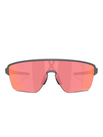 Oakley Corridor SQ shield sunglasses - Grey
