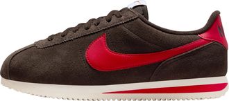 Nike (WMNS) Nike Cortez Velvet Brown University Red IB1857-200