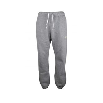 Autry Broeken, Heren, Grijs, S, Katoen, Joggingbroek