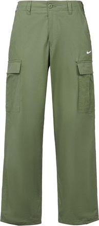 Nike Minimalistic Casual Pants Olive Green DQ6290-222