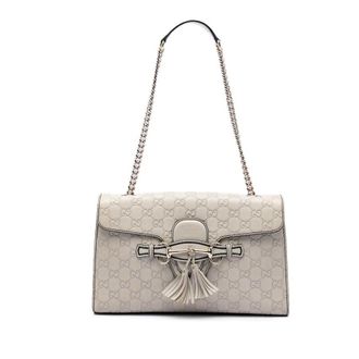 Gucci Pre-owned Gucci Medium Guccissima Emily Shoulder Bag Ladies 161S1YYW9KS7YPX2