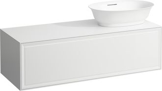 Laufen The New Classic Aparador, Corte A La Derecha, - Laufen