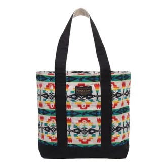 A Bathing Ape x Pendleton Tote Bag L Multicolor 1J20-189-901-MULTI