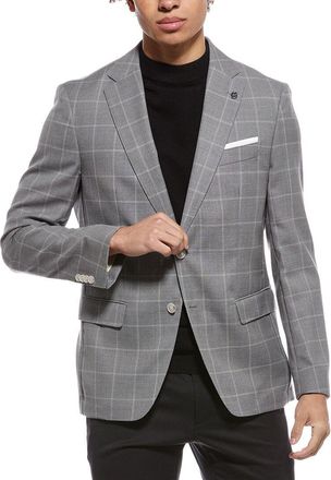 HUGO BOSS Hutson Wool Blazer