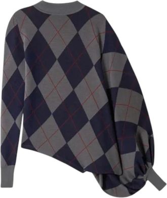 A.W.A.K.E. Mujer, Jerseys, Azul, Talla: S