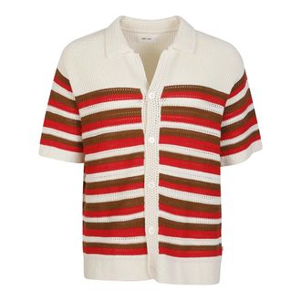 Nn.07 Cardigans - Heren - Vesten - Veelkleurig - M - Truien & Vesten