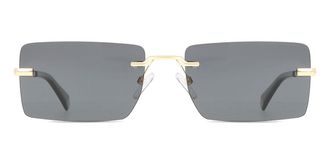 Polaroid PLD 6245/S Polarized 2F7/M9 Mens Sunglasses Gold Size 58