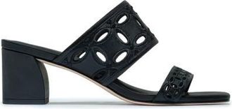 Bernardo Gemma Heeled Sandal in Black at Nordstrom, Size 8.5