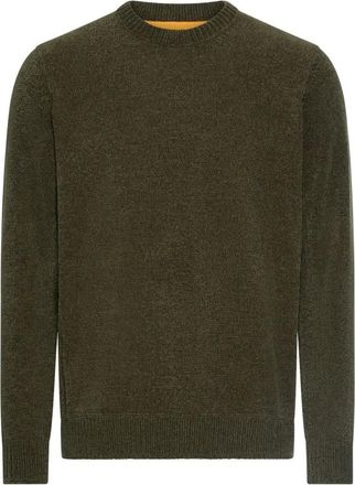 Camel Active Trui met ronde hals - Heren - Ronde hals truien - Groen - M - Truien & Vesten