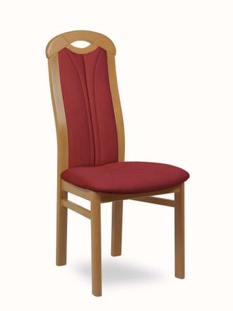 HOME AFFAIRE 4-Fussstuhl »ALEX, Stuhl,Armlehnstuhl« () 2 Stk.Stuhl, Armlehnstuhl, Ausführung mit und ohne wasserabweisender Stoff