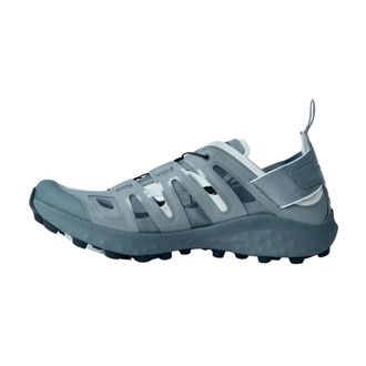 Salomon Heren, Sport, Grijs, Maat: 44 1/2 EU