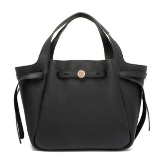 Tory Burch Dames, Tassen, Zwart, Maat: ONE Size Leer