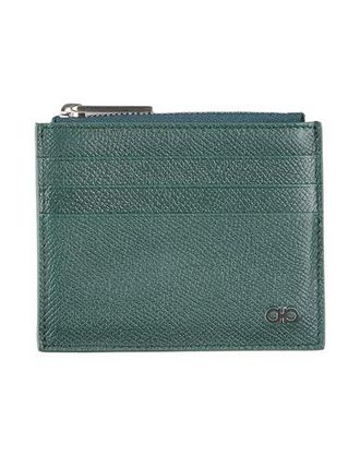 Ferragamo Marroquiner&iacute;a - Tarjeteros en YOOX.COM