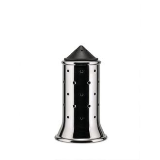 Alessi Mgsalb Dispensador De Especias Negro