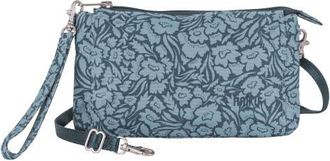 Haiku Stride Wristlet Wallet in Floral Garden at Nordstrom