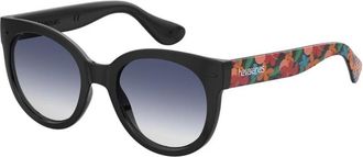 Havaianas Sunglasses, female, Black, 52 MM, Noronha/M 7Rm(08)