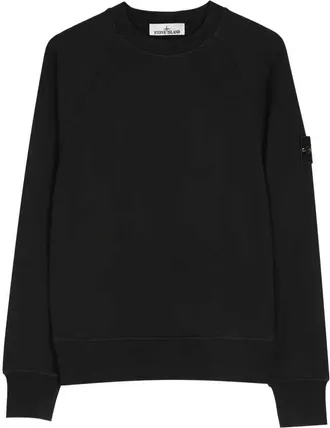 Stone Island sweatshirt met raglanmouwen