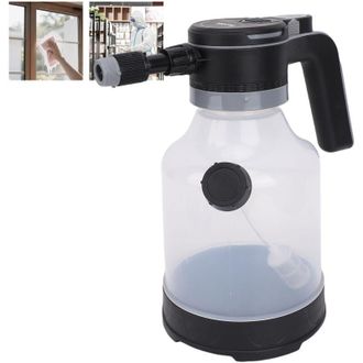 OEM Pulverizador El&eacute;ctrico Crezuo De 3 Litros Para Jardiner&iacute;a, Gran Capacidad Con Boquilla De Alta Presi&oacute;n Y Apertura Lateral.-crezuo