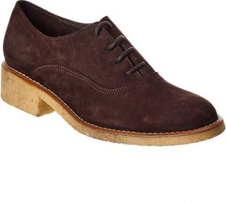 Arche Tosca Suede Oxford