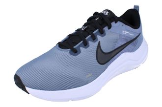 Nike Downshifter 12 Mens Running Trainers - Blue - Size UK 6