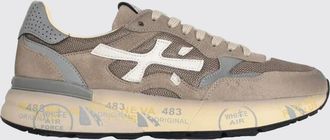 Premiata Sneakers Mick Premiata in camoscio e nylon