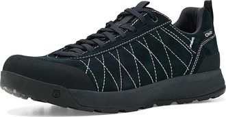 Oboz Footwear Bozeman Ii Mens Shoes Black Sea : 10.5 D - Medium, Leather