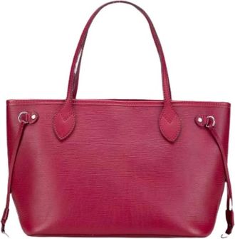 Louis Vuitton Pre-owned Neverfull PM - Dames - Vintage Handtas - Roze - ONE Size - Vintage