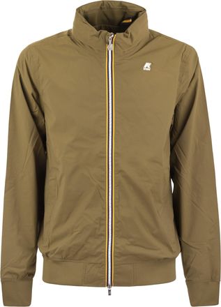 K-Way Amaury Stretch Waterproof Jacket