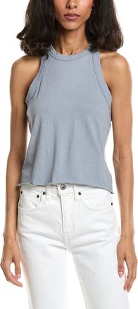 James Perse Jersey Muscle Tank Top