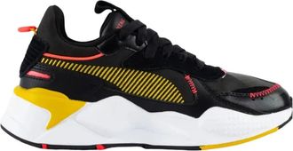Puma Rs-X Proto Basket - Heren - Fitnessschoenen - Zwart - 37 EU - Fitness