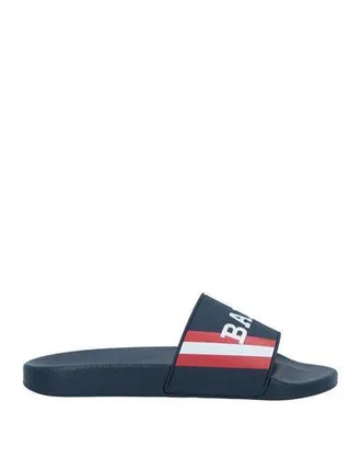 サンダル Bally Slide Sandal Gherry Bally Gherry Slides In White | ModeSens