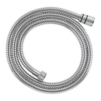 GROHE Rotaflex Metal Long-Life Doucheslang - 150cm - metaal - chroom