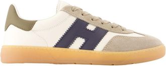 Hogan Sneakers - Heren - Sneakers - Wit - 41 EU - Schoenen