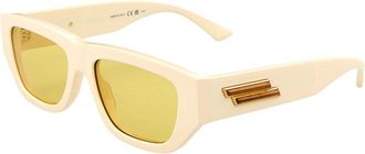 Bottega Veneta Unisex 55Mm Sunglasses