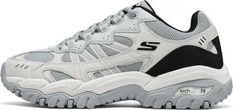 Skechers Arch Fit Footsteps Gray Green 237766-LTGY