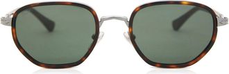 Persol PO2471S 513/31 Mens Sunglasses Tortoiseshell Size 50
