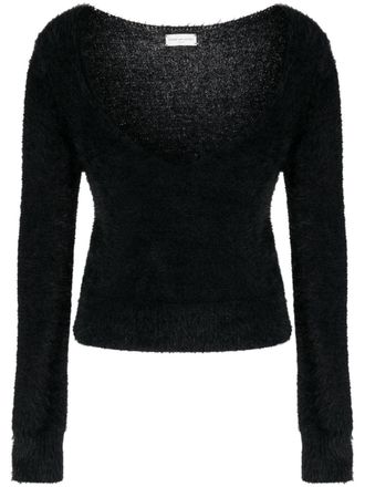 Dries Van Noten 04380 Teron 7703 W.K.Sweater