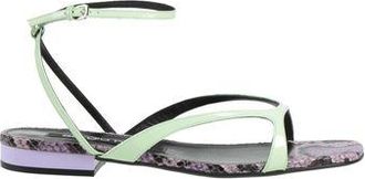 Sergio Rossi SCHUHE - Sandalen auf YOOX.COM
