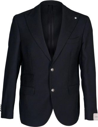 L.B.M. 1911 Blazers, male, Black, M, Single-breasted Blazer