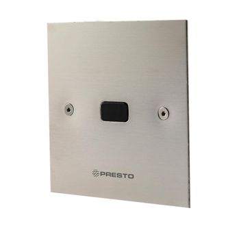 Presto Presto - Domo Sensia Ue Cuadrado Transformador Cromo 78601