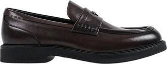 Karl Lagerfeld Mocasines Kai - Shoes - Hombre - Marr&oacute;n - 44 EU