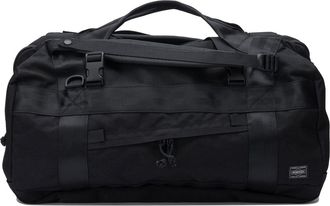 Porter Booth Pack 3way Travel & Sport Nero-Uomo